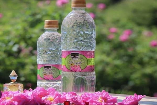 خرید گلاب ممتاز کاشان + قیمت فروش استثنایی